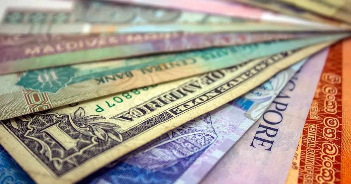 Authorized Money Changers in Bali